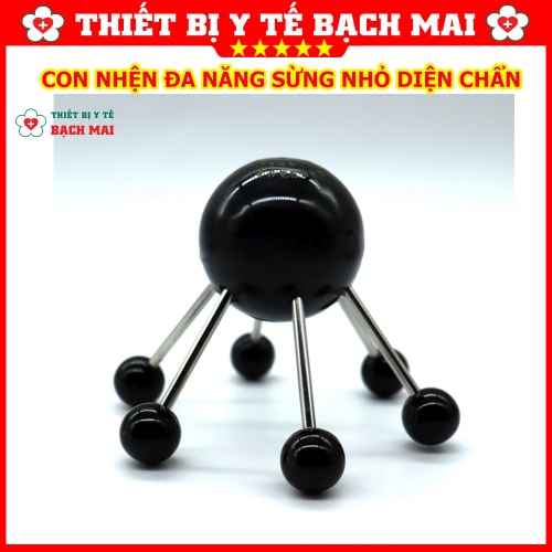 Con Nhện Sừng Nhỏ Đa Năng Dụng Cụ Diện Chẩn Con Nhện Sừng Nhỏ Đa Năng Dụng Cụ Diện Chẩn