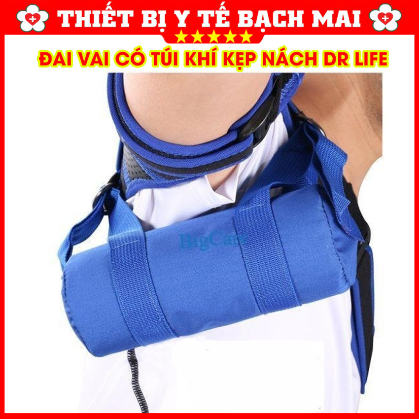 Đai Khớp Vai Có Túi Khí Cao Cấp – Đai Hỗ Trợ Khớp Vai Trái Phải, Điều Chỉnh Kích Thước Đai Khớp Vai Có Túi Khí Cao Cấp – Đai Hỗ Trợ Khớp Vai Trái Phải, Điều Chỉnh Kích Thước