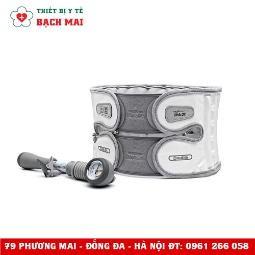 Đai Lưng Bơm Hơi Disk Dr WG50 G2 Đai Lưng Bơm Hơi Disk Dr WG50 G2