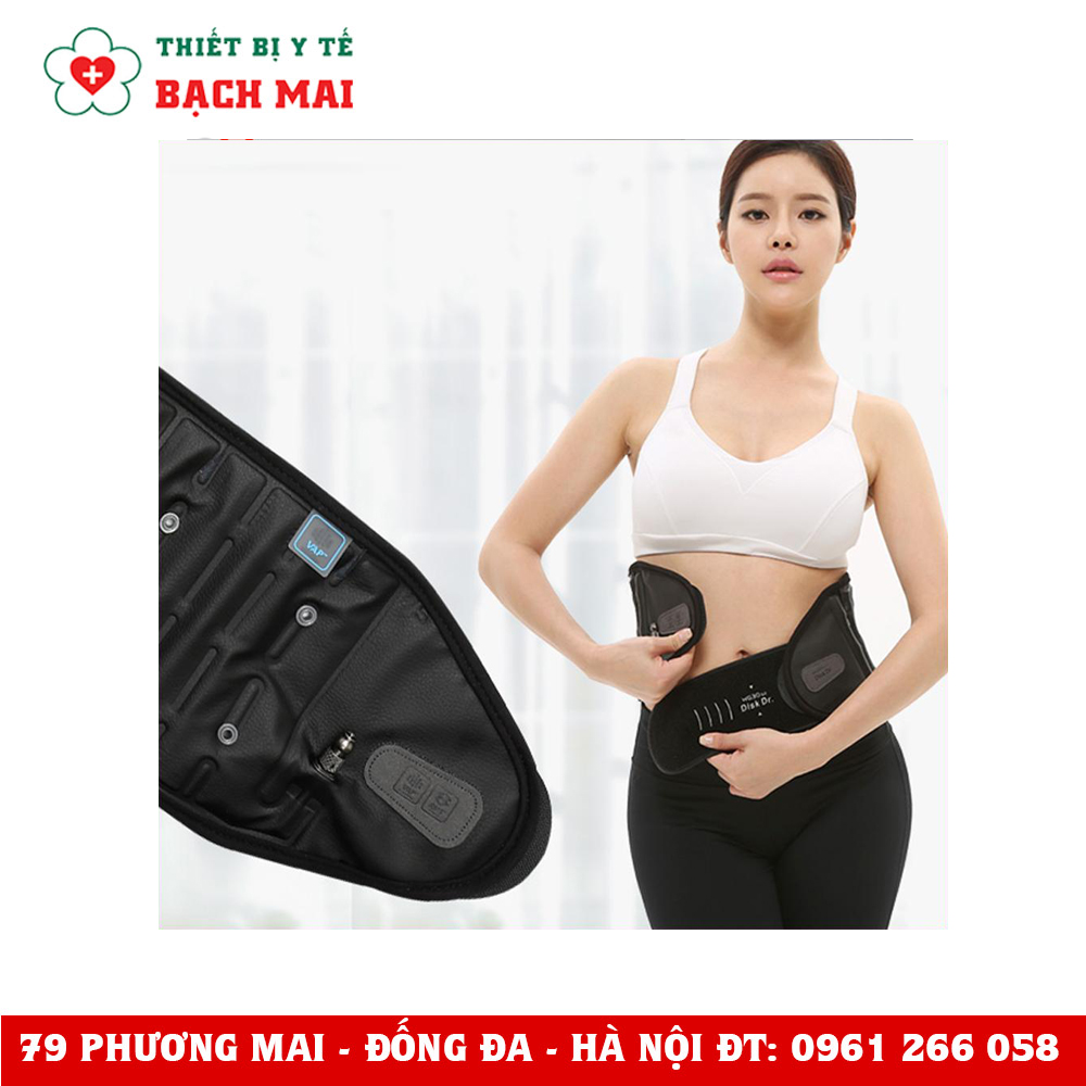 Đai Lưng Bơm Hơi Disk Dr WG30 G2 Đai Lưng Bơm Hơi Disk Dr WG30 G2