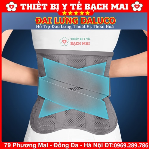 ĐAI LƯNG DALUCO HỖ TRỢ CỘT SỐNG THẮT LƯNG, THOÁT VỊ, THOÁI HOÁ, ĐAU LƯNG ĐAI LƯNG DALUCO HỖ TRỢ CỘT SỐNG THẮT LƯNG, THOÁT VỊ, THOÁI HOÁ, ĐAU LƯNG