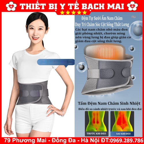 ĐAI LƯNG DALUCO HỖ TRỢ CỘT SỐNG THẮT LƯNG, THOÁT VỊ, THOÁI HOÁ, ĐAU LƯNG ĐAI LƯNG DALUCO HỖ TRỢ CỘT SỐNG THẮT LƯNG, THOÁT VỊ, THOÁI HOÁ, ĐAU LƯNG