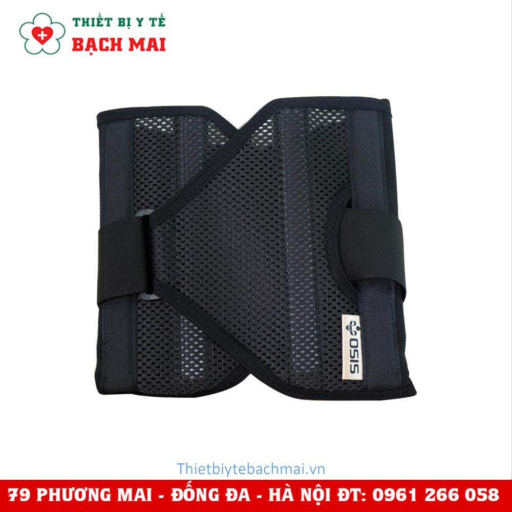 Đai Lưng Hỗ Trợ Cột Sống OSIS OSW 03A Đai Lưng Hỗ Trợ Cột Sống OSIS OSW 03A