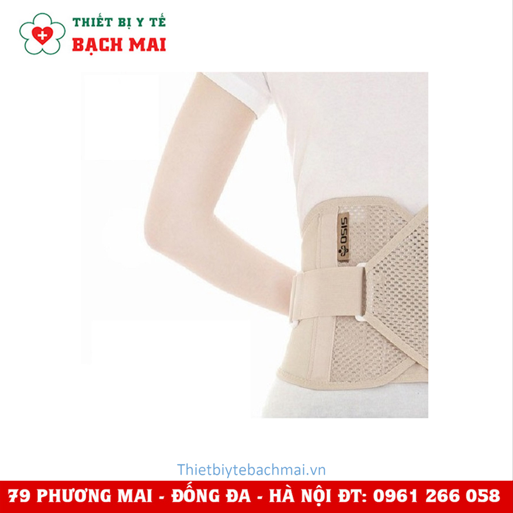 Đai Lưng Hỗ Trợ Cột Sống OSIS OSW 03A Đai Lưng Hỗ Trợ Cột Sống OSIS OSW 03A