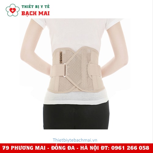 Đai Lưng Hỗ Trợ Cột Sống OSIS OSW 03A Đai Lưng Hỗ Trợ Cột Sống OSIS OSW 03A
