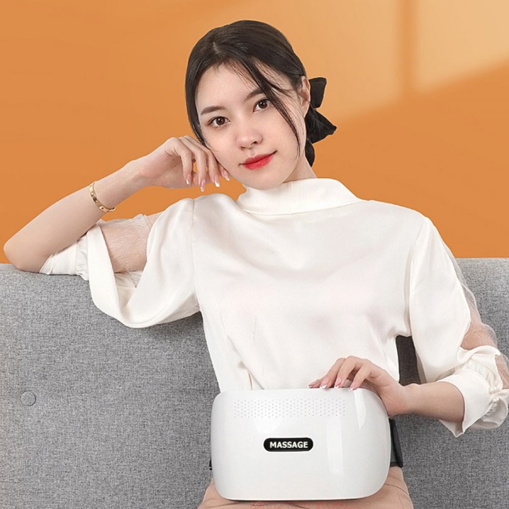 Đai Massage Bụng RULAX, Hỗ Trợ Giảm Mỡ Bụng, Bi Đá Kết Hợp Hồng Ngoại, Giảm Đau Bụng Cho Người Viêm Đại Tràng, Táo Bón Đai Massage Bụng RULAX, Hỗ Trợ Giảm Mỡ Bụng, Bi Đá Kết Hợp Hồng Ngoại, Giảm Đau Bụng Cho Người Viêm Đại Tràng, Táo Bón