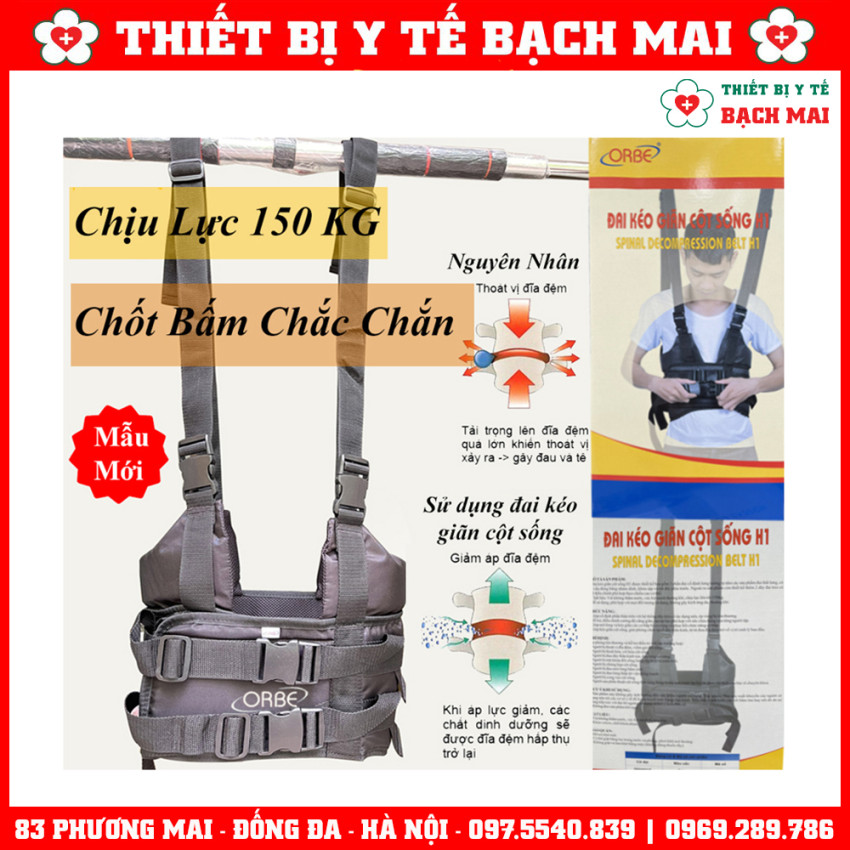Đai Treo Xà Đơn Kéo Giãn Cột Sống Trị Thoát Vị Đĩa Đệm Đai Treo Xà Đơn Kéo Giãn Cột Sống Trị Thoát Vị Đĩa Đệm