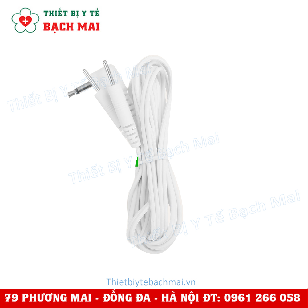 DÂY ĐIỆN CỰC MÁY MASSAGE OMRON HV-F127/HV-F128 DÂY ĐIỆN CỰC MÁY MASSAGE OMRON HV-F127/HV-F128