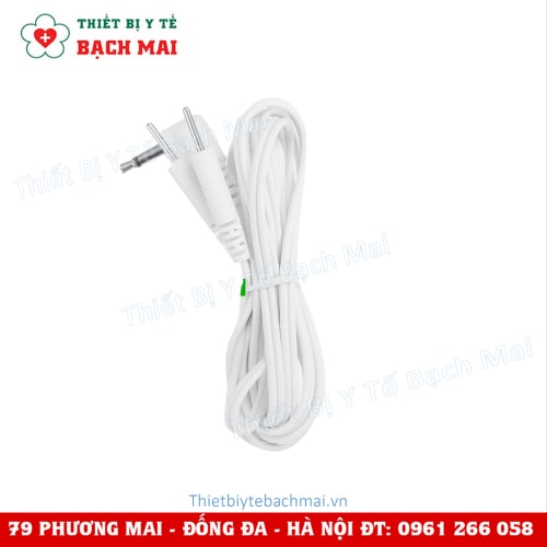 DÂY ĐIỆN CỰC MÁY MASSAGE OMRON HV-F127/HV-F128 DÂY ĐIỆN CỰC MÁY MASSAGE OMRON HV-F127/HV-F128
