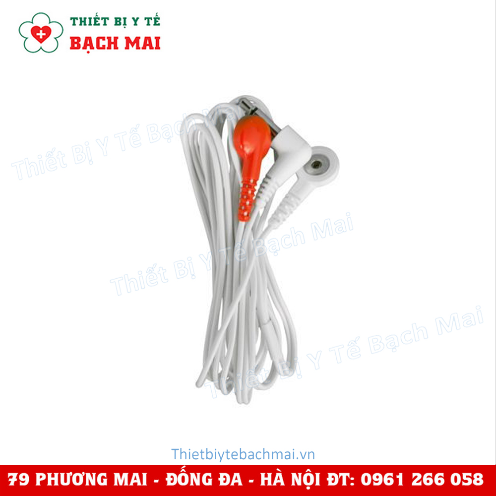 DÂY ĐIỆN CỰC MÁY MASSAGE OMRON HV-F127/HV-F128 DÂY ĐIỆN CỰC MÁY MASSAGE OMRON HV-F127/HV-F128