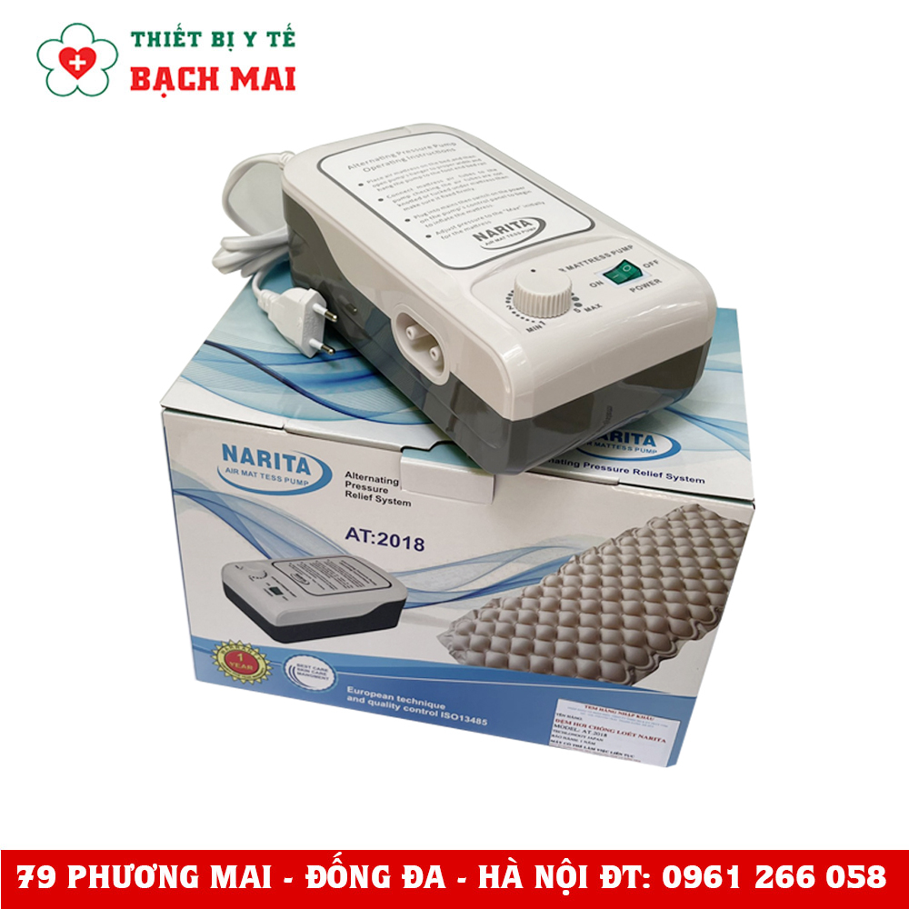 Đệm Hơi Chống Loét Narita Đệm Hơi Chống Loét Narita