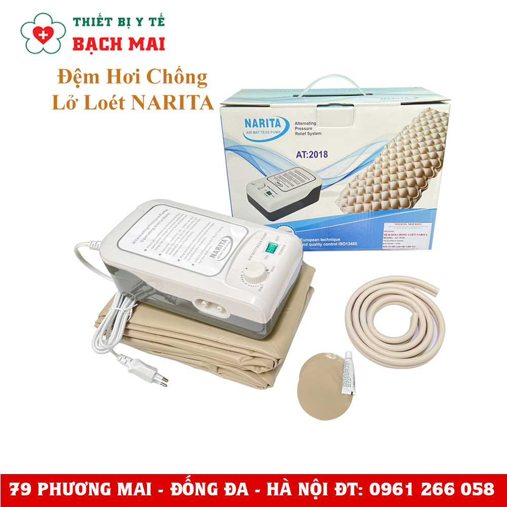 Đệm Hơi Chống Loét Narita Đệm Hơi Chống Loét Narita