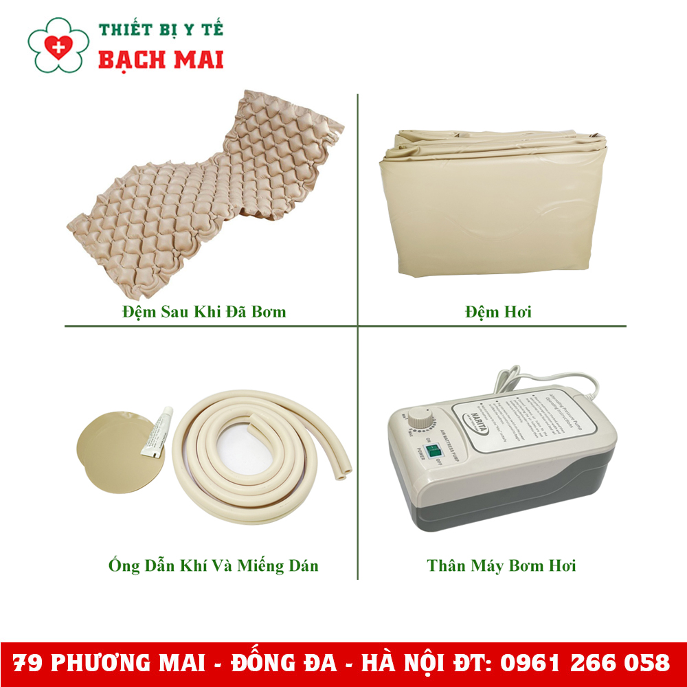 Đệm Hơi Chống Loét Narita Đệm Hơi Chống Loét Narita