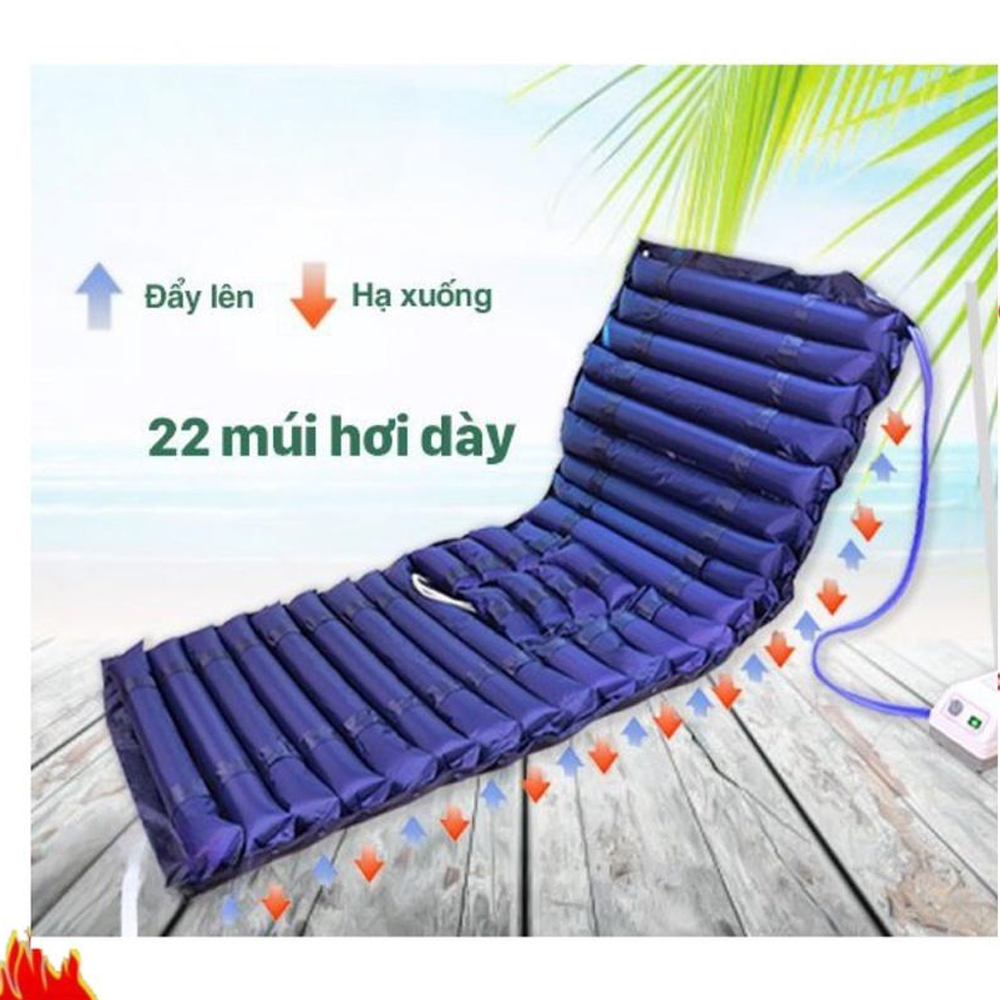 Đệm Hơi Chống Loét Có Khoét Bô GBM-096 Đệm Hơi Chống Loét Có Khoét Bô GBM-096