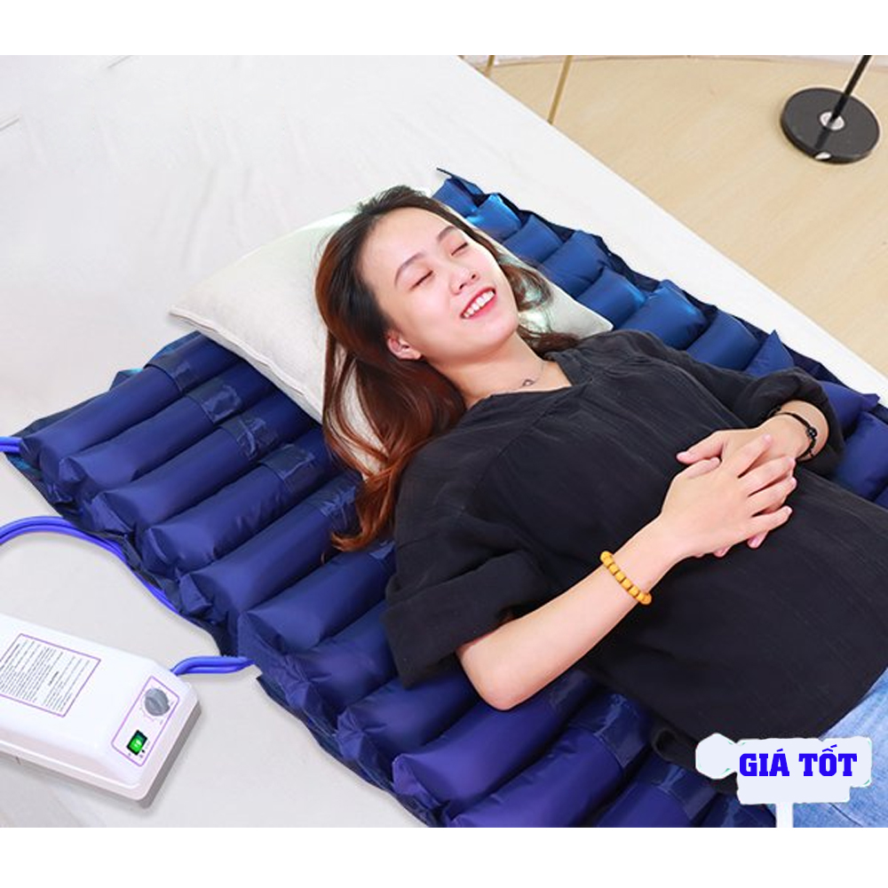 Đệm Hơi Chống Loét Có Khoét Bô GBM-096 Đệm Hơi Chống Loét Có Khoét Bô GBM-096