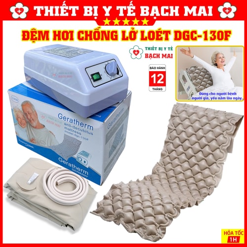 Nệm Hơi Chống Loét GERATHERM DGC-130F Nệm Hơi Chống Loét GERATHERM DGC-130F
