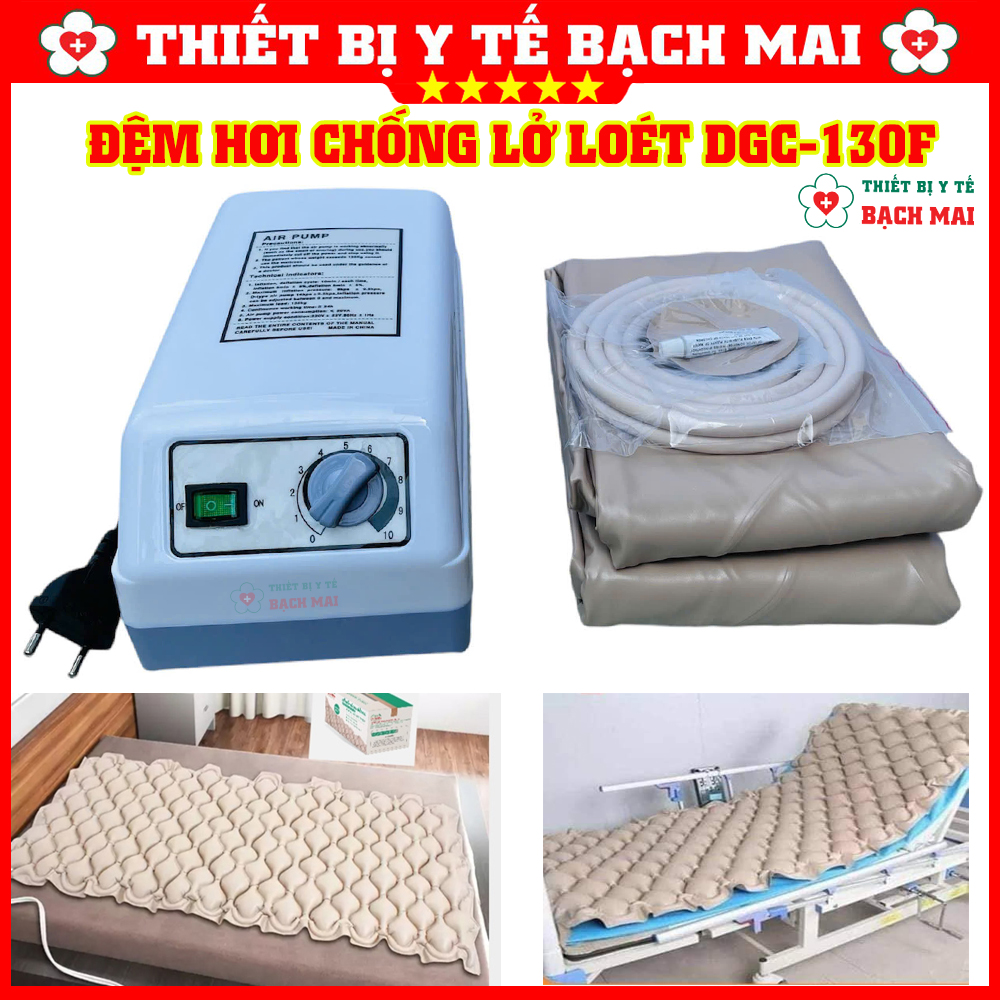 Nệm Hơi Chống Loét GERATHERM DGC-130F Nệm Hơi Chống Loét GERATHERM DGC-130F