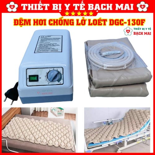 Nệm Hơi Chống Loét GERATHERM DGC-130F Nệm Hơi Chống Loét GERATHERM DGC-130F