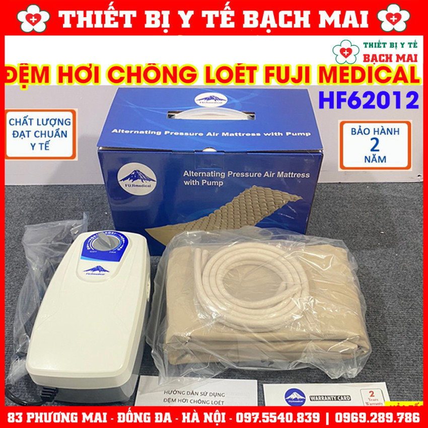 Đệm Hơi Chống Loét FUJI Medical HF62012
