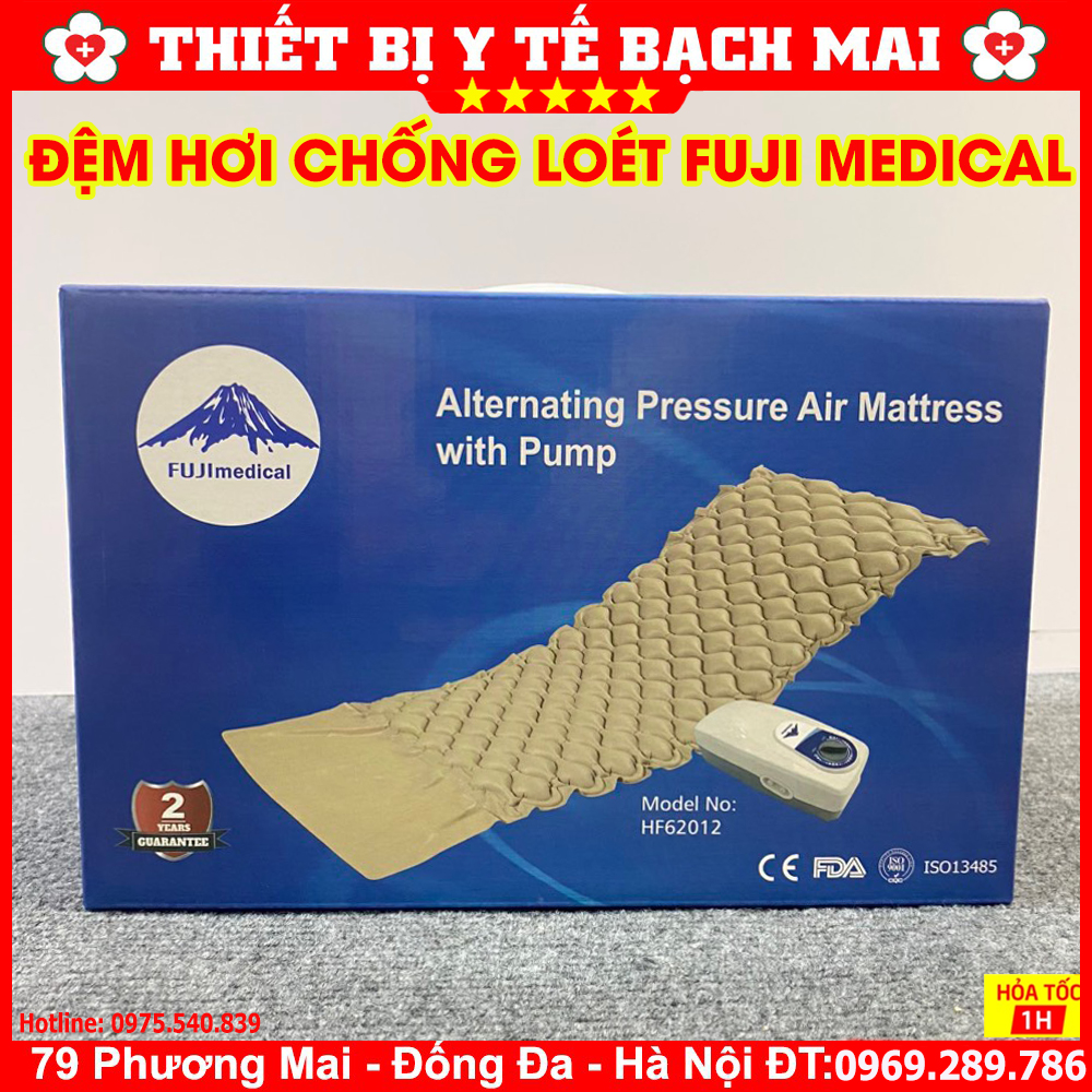 Đệm Hơi Chống Loét FUJI Medical HF62012 Đệm Hơi Chống Loét FUJI Medical HF62012