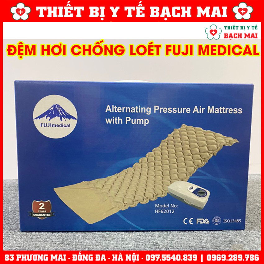 Đệm Hơi Chống Loét FUJI Medical HF62012