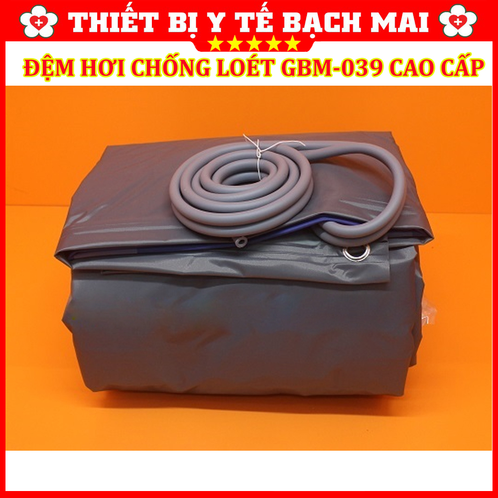 Đệm Hơi Chống Loét GBM-039 Chống Lở Loét Tốt Nhất Đệm Hơi Chống Loét GBM-039 Chống Lở Loét Tốt Nhất