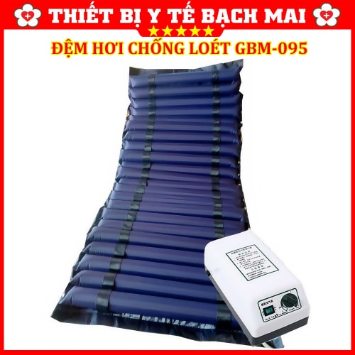 Đệm Hơi Chống Loét GBM-095 Cao Cấp Đệm Hơi Chống Loét GBM-095 Cao Cấp