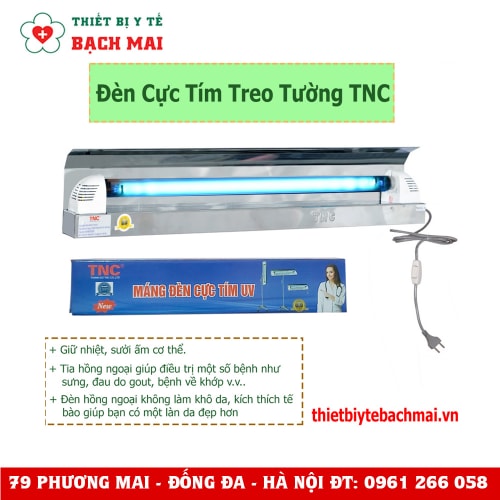 Đèn Cực Tím TNC Treo Tường [Cỡ 90 cm]