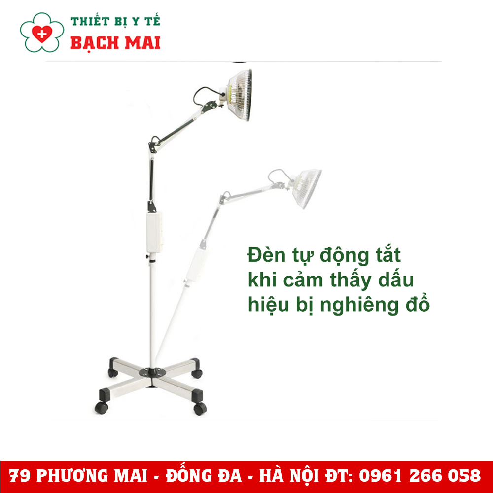 Đèn Hồng Ngoại Trị Liệu Chân Cao Gia Đình TDP Đèn Hồng Ngoại Trị Liệu Chân Cao Gia Đình TDP