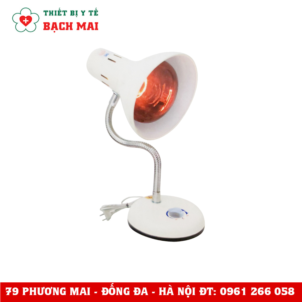 Đèn Gù Hồng Ngoại Trị Liệu Đèn Gù Hồng Ngoại Trị Liệu
