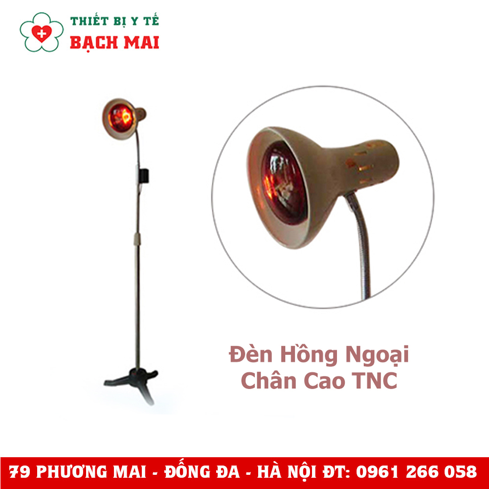 Đèn Gù Hồng Ngoại Trị Liệu Đèn Gù Hồng Ngoại Trị Liệu