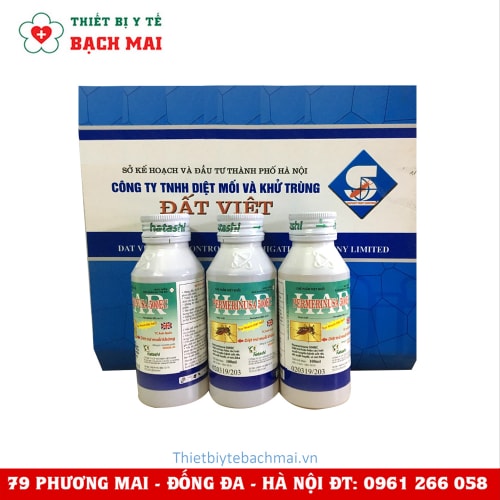 Thuốc Diệt Muỗi Permerinusa 100ml Thuốc Diệt Muỗi Permerinusa 100ml