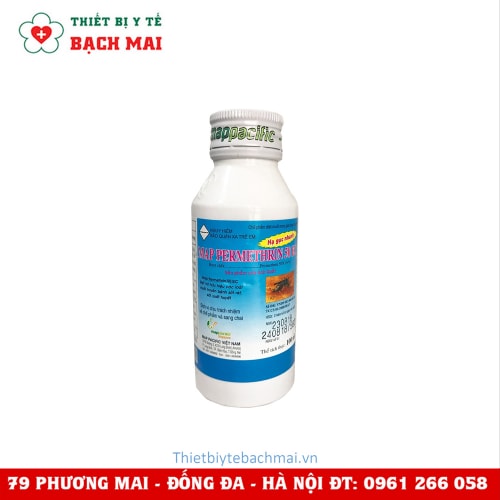 Thuốc Diệt Muỗi Permethrin Map Pacific 50 EC 100ml (Nhập Khẩu Anh Quốc)