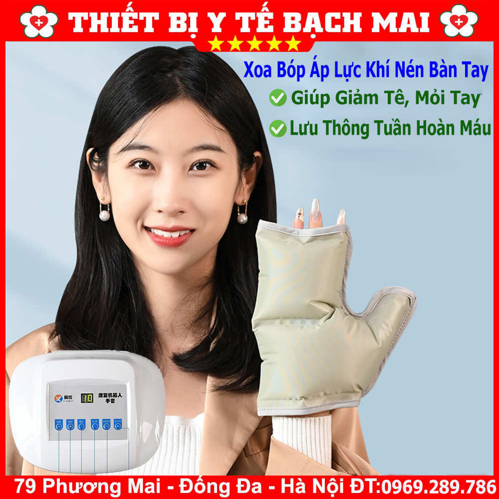 Găng Tay Robot Phục Hồi Chức Năng Bàn Ngón Tay Sau Tai Biến 3 Trong 1 AMJ-01 Găng Tay Robot Phục Hồi Chức Năng Bàn Ngón Tay Sau Tai Biến 3 Trong 1 AMJ-01