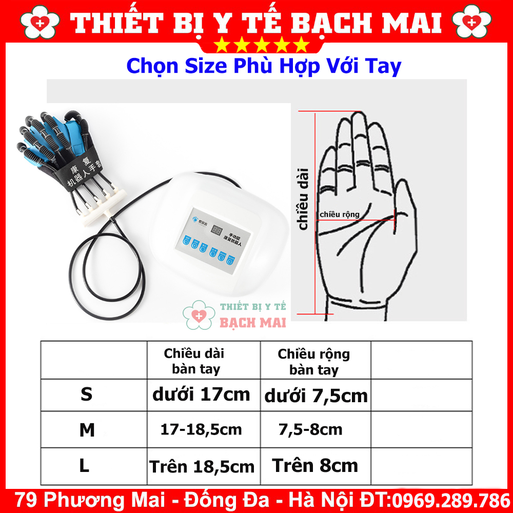 Găng Tay Robot Phục Hồi Chức Năng Bàn Ngón Tay Sau Tai Biến 3 Trong 1 AMJ-01 Găng Tay Robot Phục Hồi Chức Năng Bàn Ngón Tay Sau Tai Biến 3 Trong 1 AMJ-01