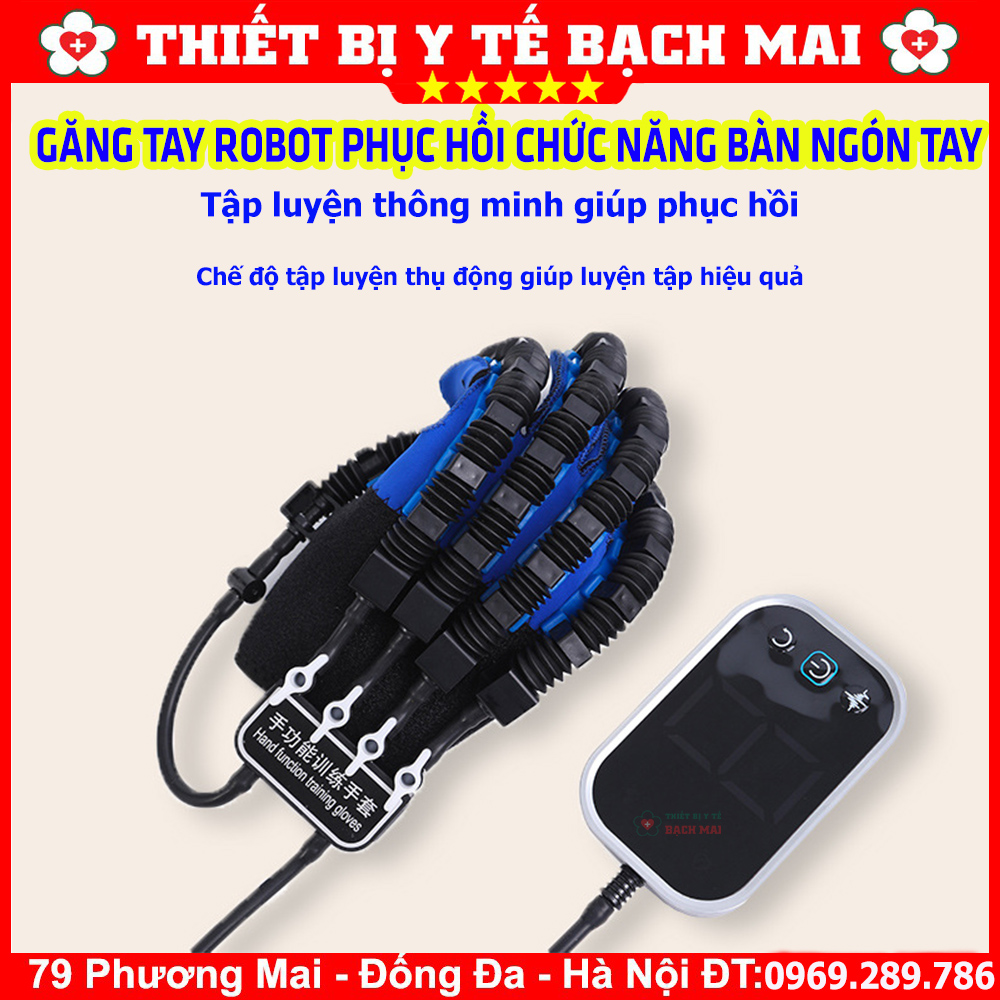Găng Tay Robot Tập Phục Hồi Chức Năng Co Duỗi Bàn Tay, Ngón Tay Găng Tay Robot Tập Phục Hồi Chức Năng Co Duỗi Bàn Tay, Ngón Tay