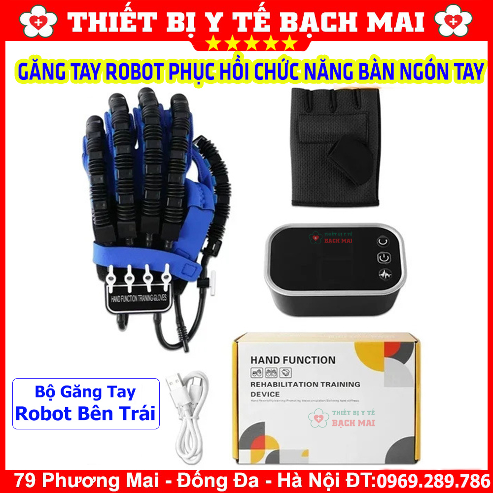 Găng Tay Robot Tập Phục Hồi Chức Năng Co Duỗi Bàn Tay, Ngón Tay Găng Tay Robot Tập Phục Hồi Chức Năng Co Duỗi Bàn Tay, Ngón Tay