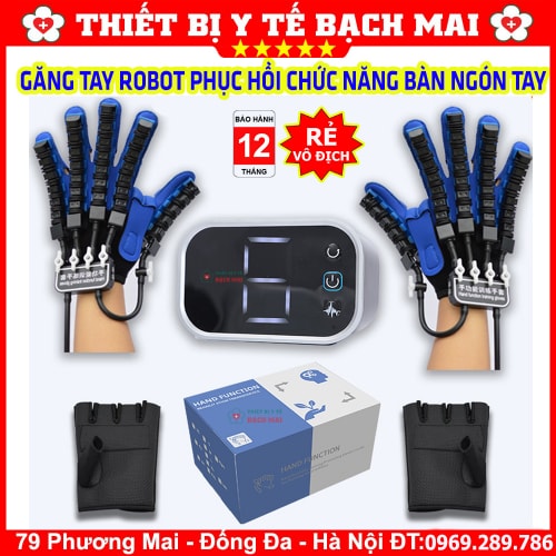 Găng Tay Robot Tập Phục Hồi Chức Năng Co Duỗi Bàn Tay, Ngón Tay Găng Tay Robot Tập Phục Hồi Chức Năng Co Duỗi Bàn Tay, Ngón Tay