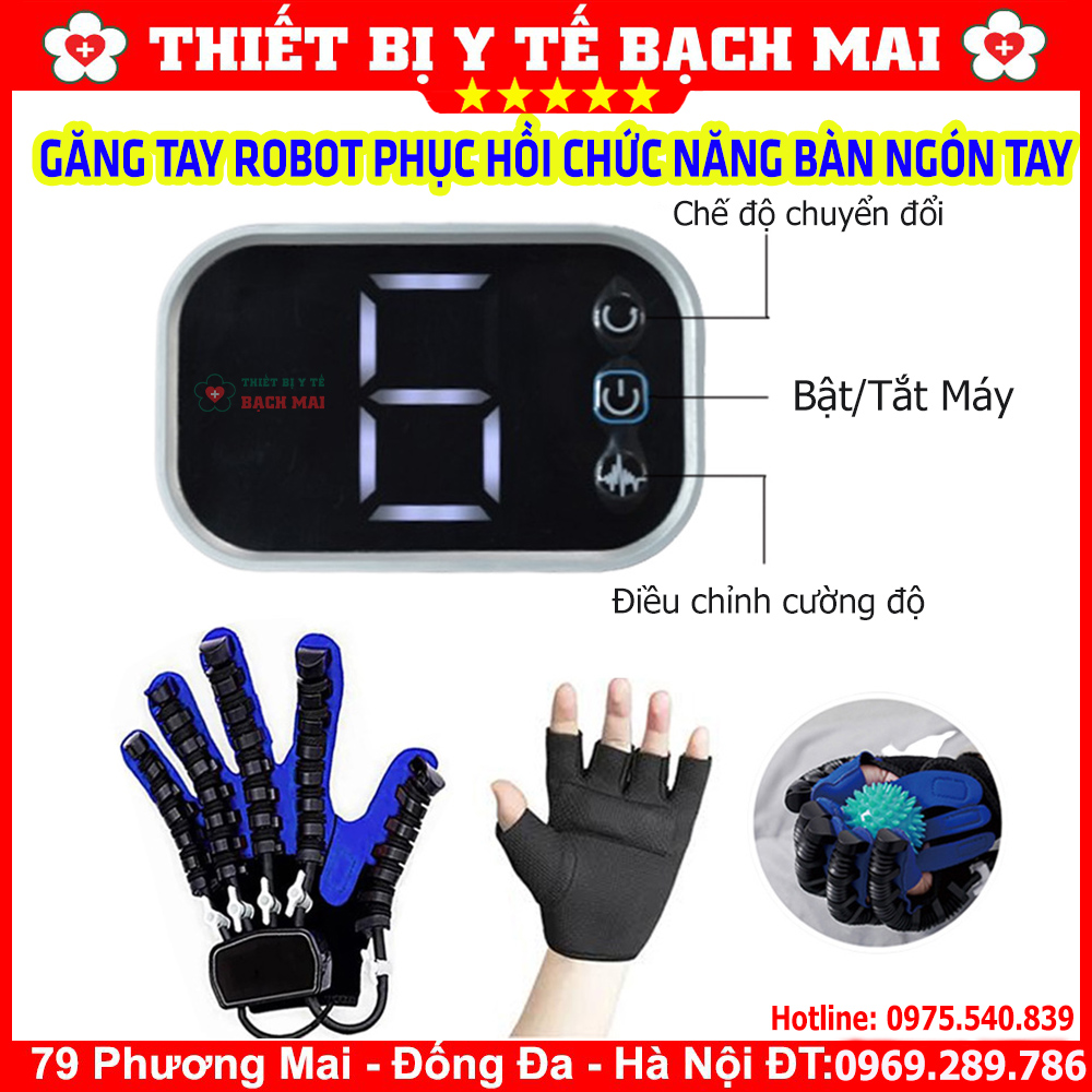 Găng Tay Robot Tập Phục Hồi Chức Năng Co Duỗi Bàn Tay, Ngón Tay Găng Tay Robot Tập Phục Hồi Chức Năng Co Duỗi Bàn Tay, Ngón Tay