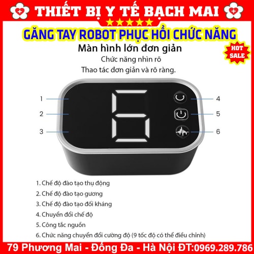 Găng Tay Robot Tập Phục Hồi Chức Năng Co Duỗi Bàn Tay, Ngón Tay Găng Tay Robot Tập Phục Hồi Chức Năng Co Duỗi Bàn Tay, Ngón Tay