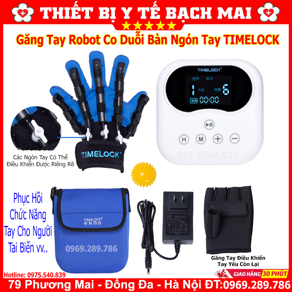 Găng Tay Robot Tập Phục Hồi Chức Năng Bàn Ngón Tay Cho Người Tai Biến, Liệt Găng Tay Robot Tập Phục Hồi Chức Năng Bàn Ngón Tay Cho Người Tai Biến, Liệt