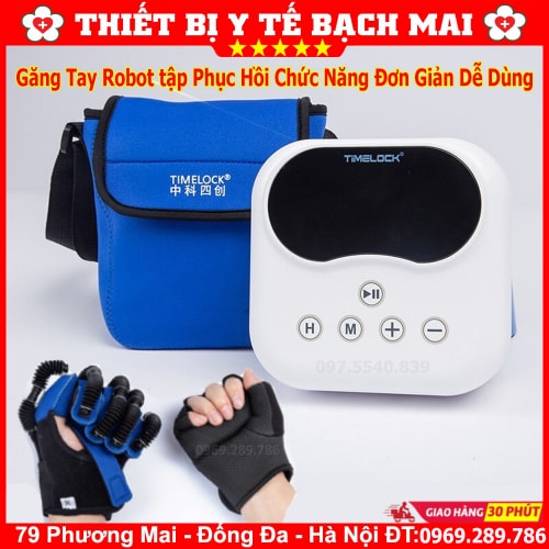 Găng Tay Robot Tập Phục Hồi Chức Năng Bàn Ngón Tay Cho Người Tai Biến, Liệt Găng Tay Robot Tập Phục Hồi Chức Năng Bàn Ngón Tay Cho Người Tai Biến, Liệt