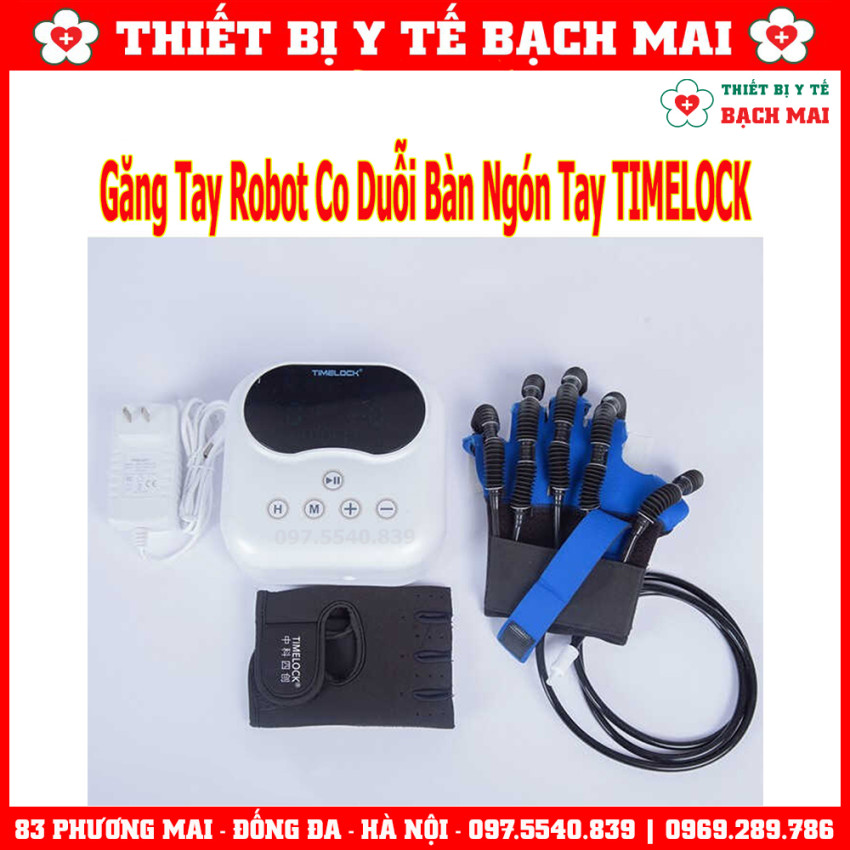 Máy Tập Tay Thông Minh TIMELOCK, Găng Tay Robot Phục Hồi Bàn Ngón Tay Cho Người Tai Biến, Liệt Máy Tập Tay Thông Minh TIMELOCK, Găng Tay Robot Phục Hồi Bàn Ngón Tay Cho Người Tai Biến, Liệt