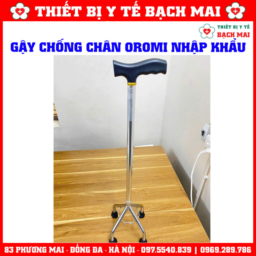 Gậy Chống Tập Đi OROMI Nhập Khẩu