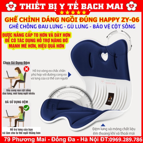 Ghế Chỉnh Dáng Ngồi Đúng, Ghế Công Thái Học ZY-06 PHIÊN BẢN TO, DÀY DẶN CAO CẤP Chống Đau Lưng, Gù Lưng, Bảo Vệ Cột Sống Ghế Chỉnh Dáng Ngồi Đúng, Ghế Công Thái Học ZY-06 PHIÊN BẢN TO, DÀY DẶN CAO CẤP Chống Đau Lưng, Gù Lưng, Bảo Vệ Cột Sống