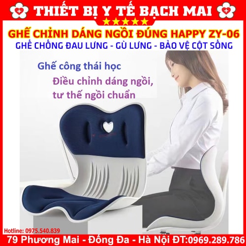 Ghế Chỉnh Dáng Ngồi Đúng, Ghế Công Thái Học ZY-06 PHIÊN BẢN TO, DÀY DẶN CAO CẤP Chống Đau Lưng, Gù Lưng, Bảo Vệ Cột Sống Ghế Chỉnh Dáng Ngồi Đúng, Ghế Công Thái Học ZY-06 PHIÊN BẢN TO, DÀY DẶN CAO CẤP Chống Đau Lưng, Gù Lưng, Bảo Vệ Cột Sống