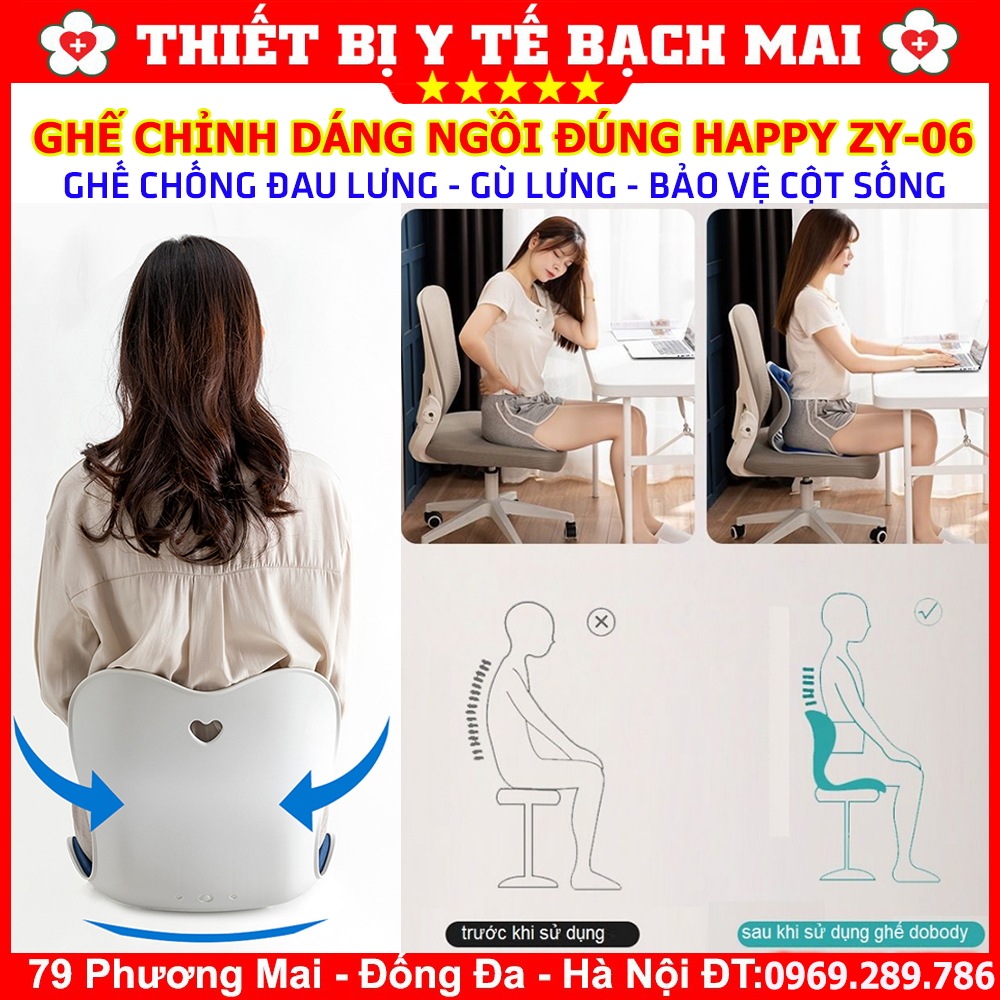Ghế Chỉnh Dáng Ngồi Đúng, Ghế Công Thái Học ZY-06 PHIÊN BẢN TO, DÀY DẶN CAO CẤP Chống Đau Lưng, Gù Lưng, Bảo Vệ Cột Sống Ghế Chỉnh Dáng Ngồi Đúng, Ghế Công Thái Học ZY-06 PHIÊN BẢN TO, DÀY DẶN CAO CẤP Chống Đau Lưng, Gù Lưng, Bảo Vệ Cột Sống