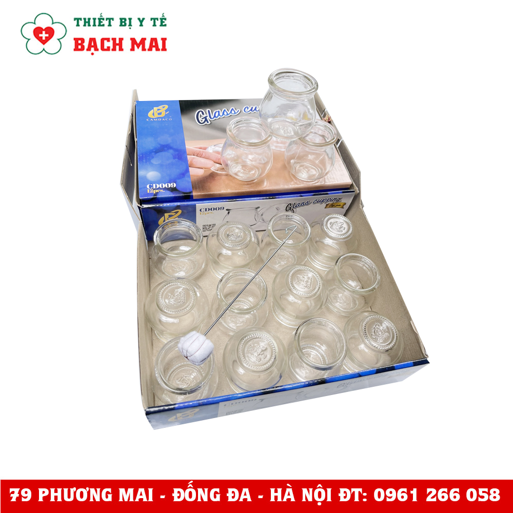 Bộ Giác Hơi Thuỷ Tinh Kèm Cây Châm Lửa Giá Tốt Bộ Giác Hơi Thuỷ Tinh Kèm Cây Châm Lửa Giá Tốt