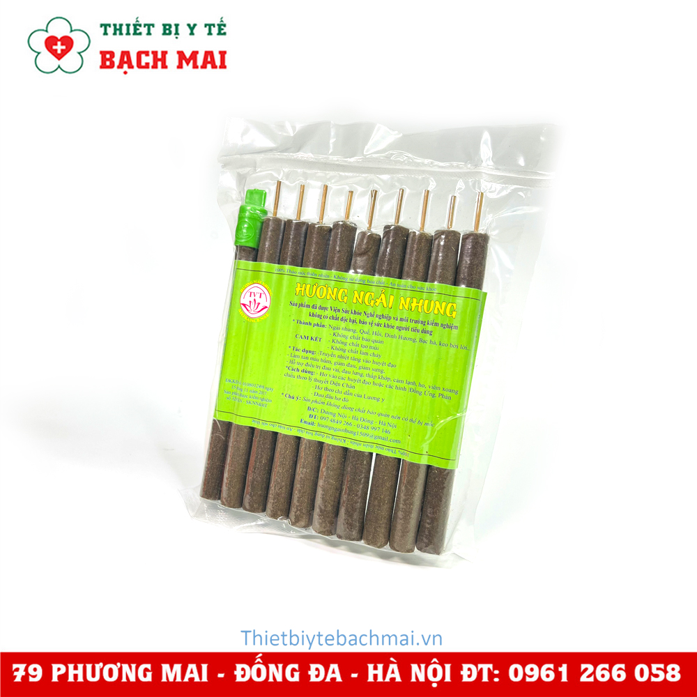 Hương Ngải Nhung Hương Ngải Nhung