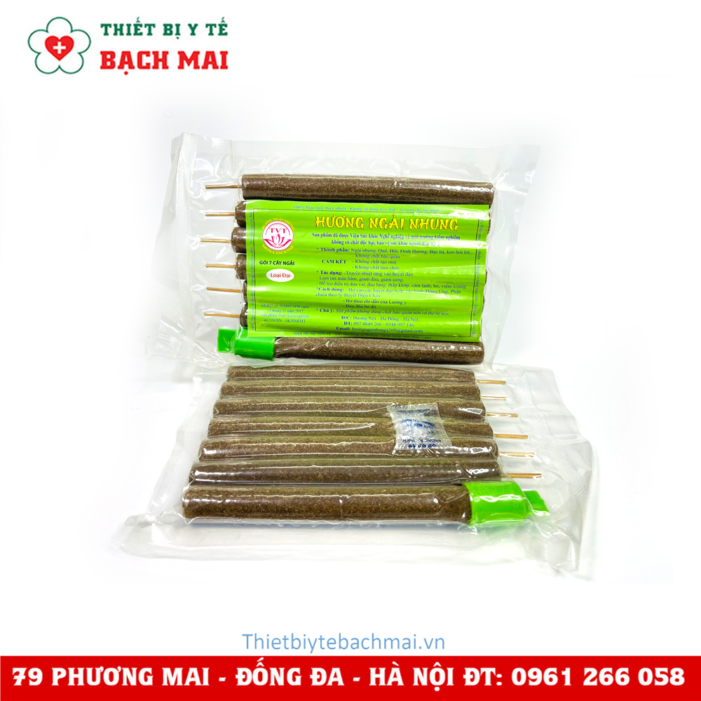 Hương Ngải Nhung Hương Ngải Nhung